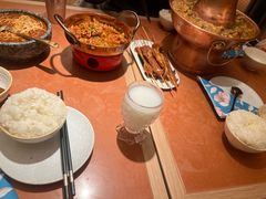 -浩海火燒雲傣家菜(芮欧百货店)