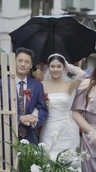 点击看大图 -Lady Jane高端婚纱礼服馆