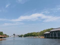 -西安汉城湖景区