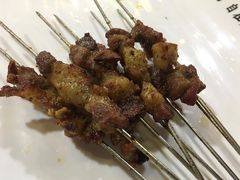 -清真·老金烧烤·小龙虾(奥体中路店)