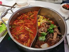 特色锅底-牛焱·贵州黄牛肉火锅(城西银泰店)