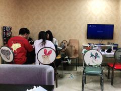 -FullHouse桌游狼人跑团剧本杀(徐家汇店)