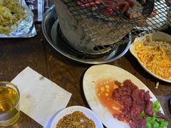 -韩风烤牛肉冷面店