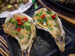 -火枪手串吧·鹤岗小串涮肚(亦庄店)