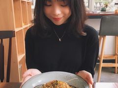 金枪鱼牛油果拌饭-拾年