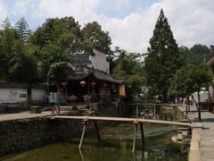-绩溪龙川景区