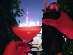 -顶层酒吧ROOF(上海艾迪逊酒店)