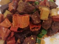 -宁夏国强手抓羊肉·清真菜(未央路凤三店)
