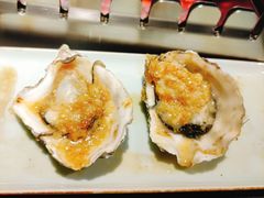 烤生蚝-很久以前羊肉串(清河店)