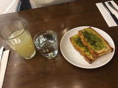 -PIZZA BIANCA(万象城店)