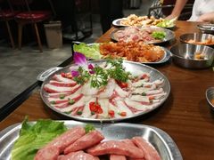 -·缸桶屋·韩式牛肋条自助烤肉(西湖D11店)