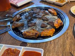 -久品肥牛烤肉(碧海华庭店)
