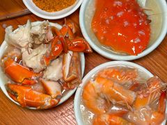 -荣基四海一家·家常菜·海鲜大排档(新安店)