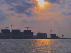 -郑东新区龙湖公共艺术中心