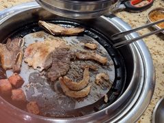 -姜胖胖无限自助烤肉(罗湖宝能店)