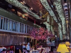 大堂-金轩中餐厅 Jin Xuan(浦东丽思卡尔顿酒店)