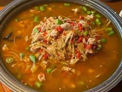 -盐帮食坊•小河帮川菜(四川师大店)