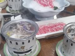 -百草滩羊清水涮羊肉(长城路店)