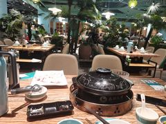 大堂-春润大地海南椰子鸡(沙井京基百纳广场店)