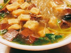-冯鑫记南京鸭血粉丝汤(来燕路店)