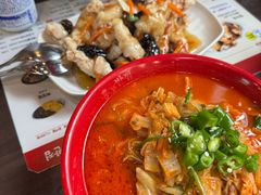 -香港饭店0410(明洞店)