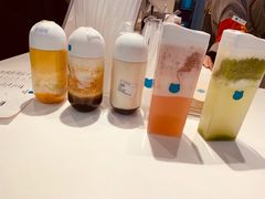 -兰熊鲜奶(西直门凯德mall店)