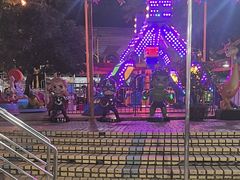 -顺德大良半月城游乐场