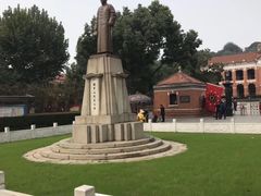 -辛亥革命博物院北区