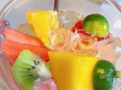 gaga鲜果茶-gaga(深圳福田星河COCO Park店)