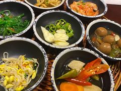 小菜-三代烤肉(保利广场店)