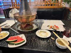 -常赢三兄弟·清真涮肉(五莲路店)