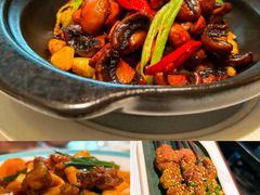 -清真·宁夏印象·盐池滩羊肉体验店(江宁路店)