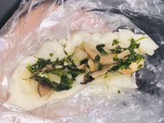 鲜笋草头包（6个）-白玉兰传统小吃