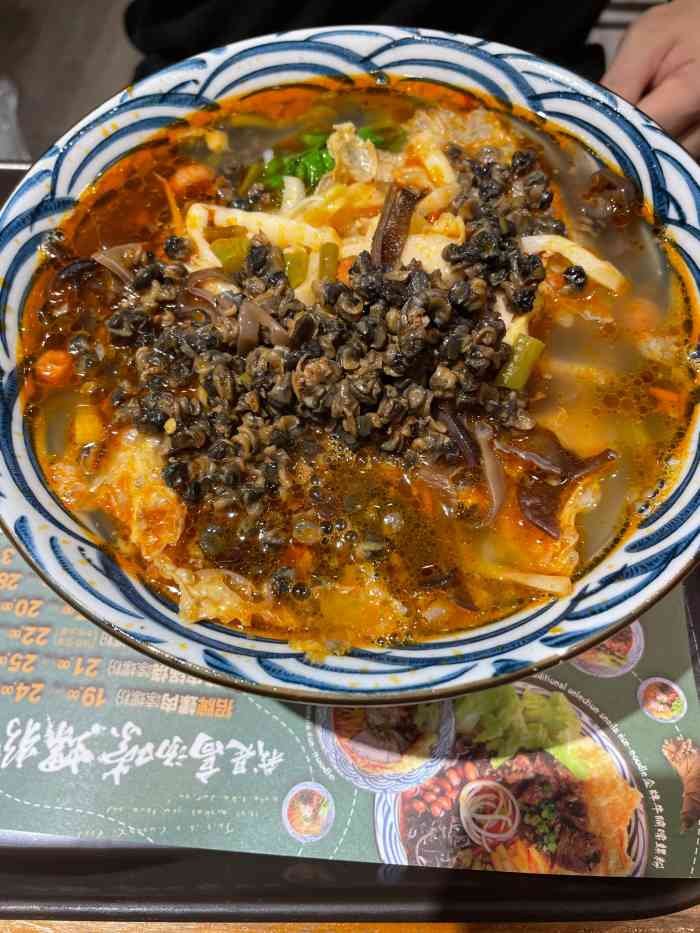 螺师爷·嗦螺粉(下沙kk one店)-"经常光顾的一家店,在公司对面,平时