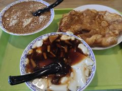 豆腐脑-南来顺饭庄·清真(南菜园店)