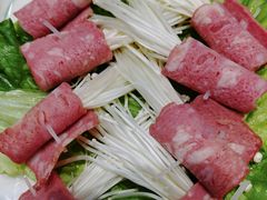 -蜀门红涮烤火锅(桥南盛华大厦店)