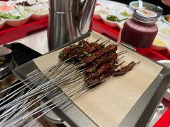 铁签烤牛肉串-丝恋丝娃娃(逸天城国贸店)