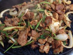 -马记伊源斋涮肉·清真菜(百子湾店)