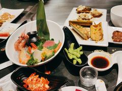 -水木锦堂·自助铁板烧(世贸天阶店)