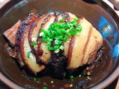 梅菜扣肉-炊烟小炒黄牛肉(东庆街店)