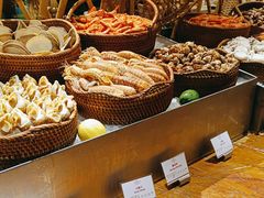 -广州中心皇冠假日酒店-环市食坊·海鲜自助餐厅