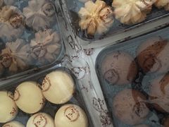 -珍妮曲奇聪明小熊(尖沙咀店)
