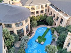 -上海浦东星河湾酒店