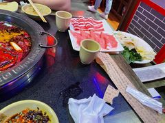 -宽板凳老灶火锅(南礼士路店)