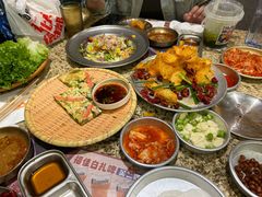 -首尔烤肉大排档(合生汇店)