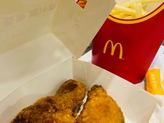 -麦当劳(北亭广场分店)