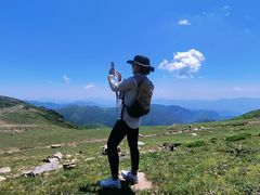-灵山