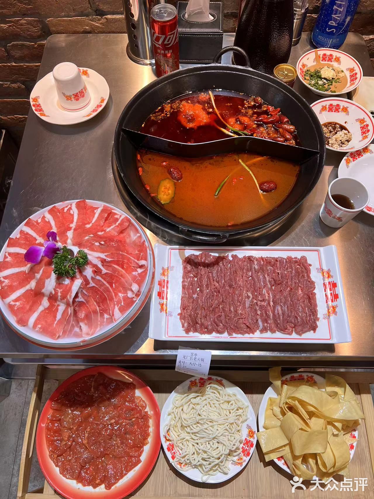 人大附近新开的成都火锅有点东西！ 
