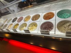 餐具摆设-Swensen’s(MAYA Chiang Mai)