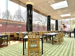 -北京贵宾楼饭店 红墙咖啡厅